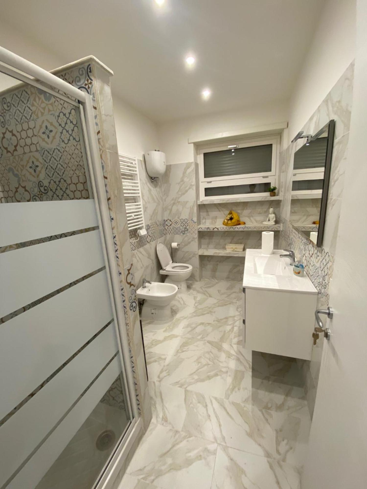 B&B Poseidon Fiumicino Kültér fotó
