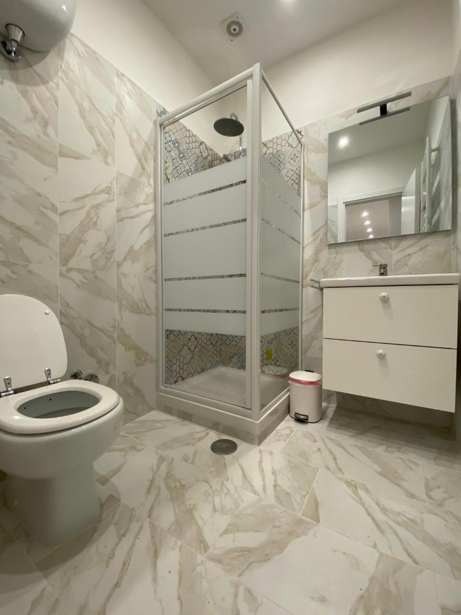B&B Poseidon Fiumicino Kültér fotó